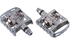 Shimano PD-M324 SPD Pedal (silber)