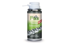 DR. WACK F100 Trocken Schmierstoff (weiß)