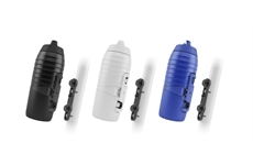FIDLOCK TWIST bottle KEEGO 600 + bike base Set (black)