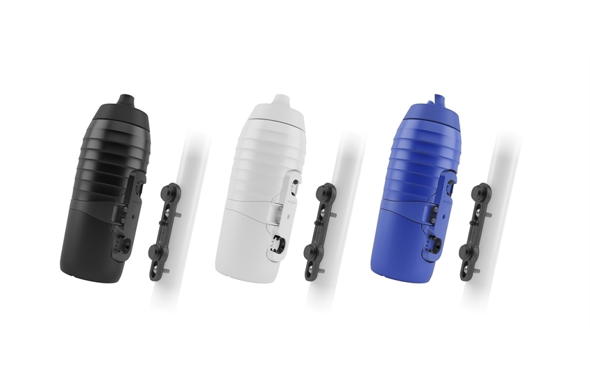 FIDLOCK TWIST bottle KEEGO 600 + bike base Set