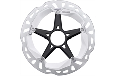 Shimano Bremsscheibe RT-MT800 Center-Lock (silber)