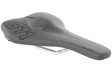 SQlab Sattel 611 Ergowave CrMo (schwarz)