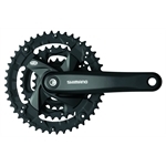 Shimano Kurbelgarnitur FCM371 9-fach 175mm