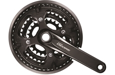 Shimano Kurbelgarnitur FC-T6010 (schwarz)