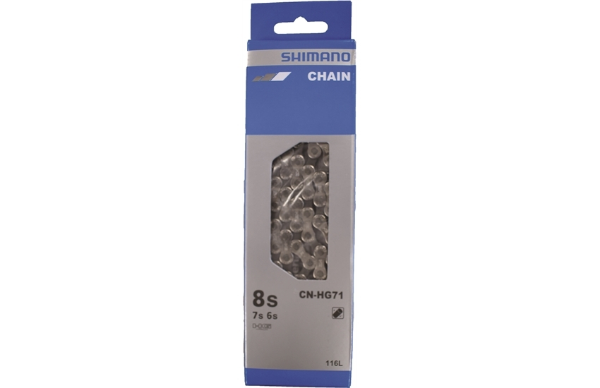 Shimano Kette CN-HG71 6/7/8-fach