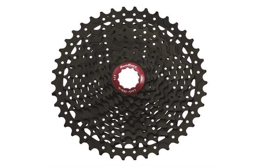 SUNRACE Kassette 10fach 11-42Z CSMX3