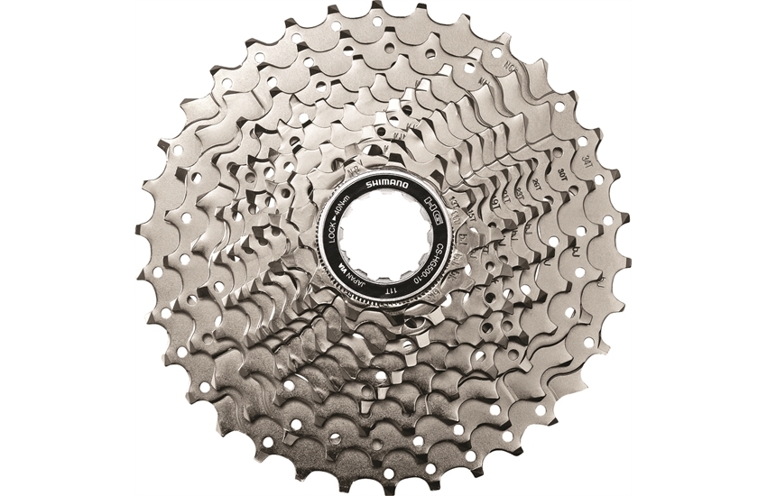 Shimano Kassette CS-HG500 10-fach