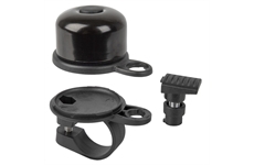 AIRBELL Klingel für AirTag (schwarz)