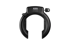 AXA Imenso X-Large Rahmenschloss - Schlüssel abziehbar (black)