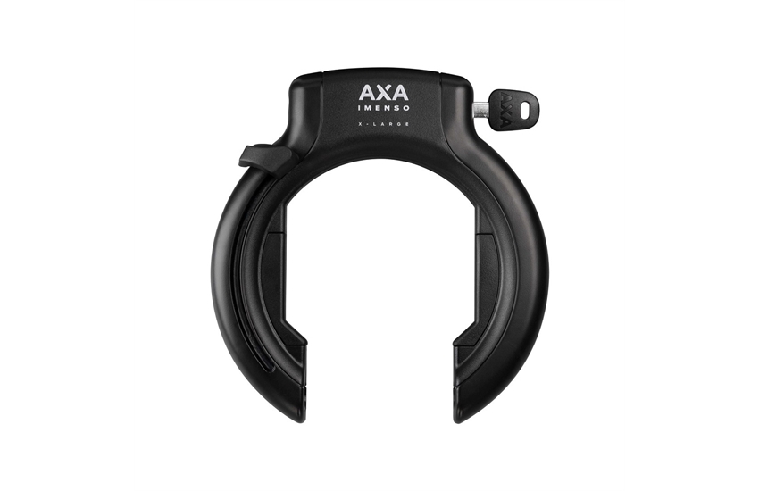 AXA Imenso X-Large Rahmenschloss - Schlüssel abziehbar