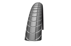 Schwalbe Big Apple 28x2,35 Performance ADDIX RaceGuard Refl (black/black)