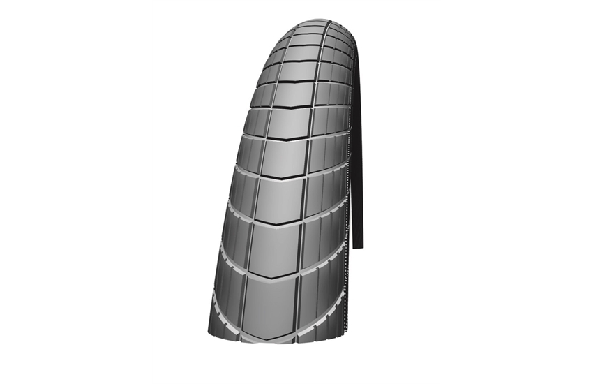 Schwalbe Big Apple 28x2,35 Performance ADDIX RaceGuard Refl
