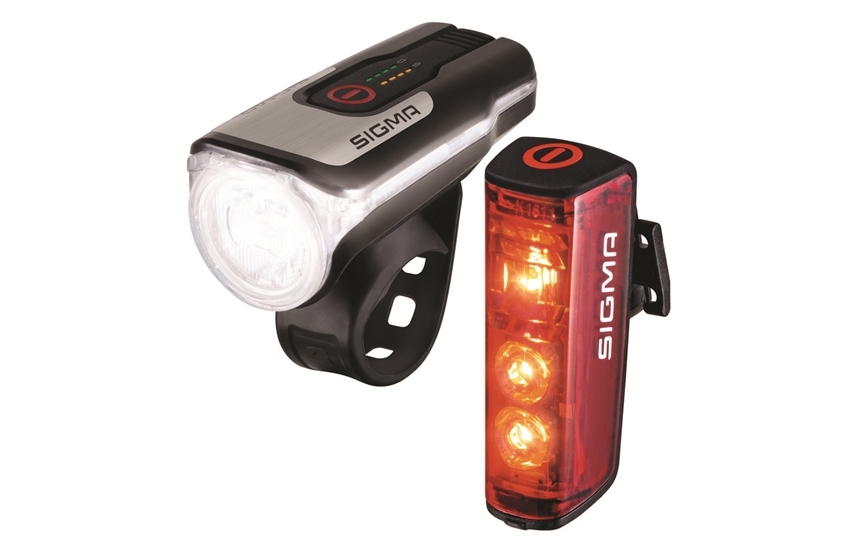 SIGMA Aura 80 & Blaze Beleuchtungsset