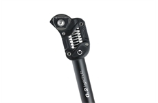 BYSCHULZ Federsattelstütze G.2 - 30,9 x 350mm (schwarz)