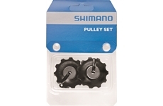 Shimano Schaltrollen-Satz Standard (schwarz)