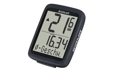Sigma BC 8.0 WL ATS (schwarz)