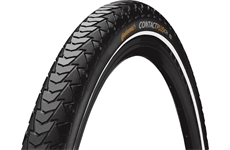 Continental Contact Plus 26x1,75 SafetyPlus Breaker Reflex E-5 (black/black)