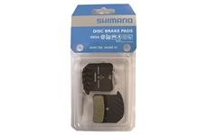 Shimano Bremsbelag H03A Resin (schwarz)
