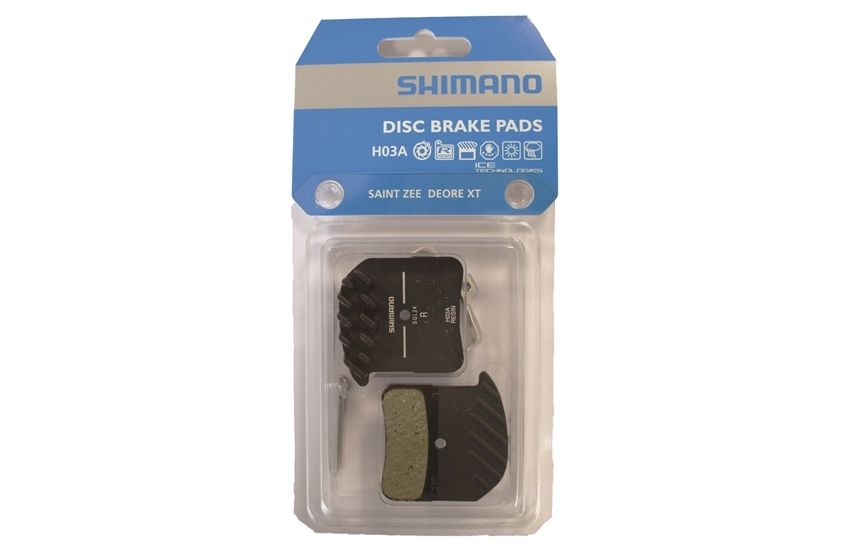 Shimano Bremsbelag H03A Resin