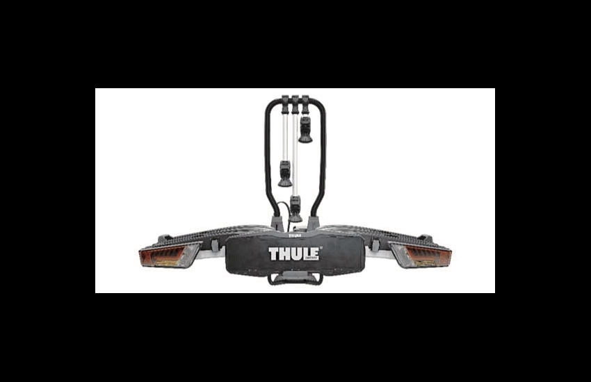 THULE Heckträger Easy Fold XT 2 Fahrräder