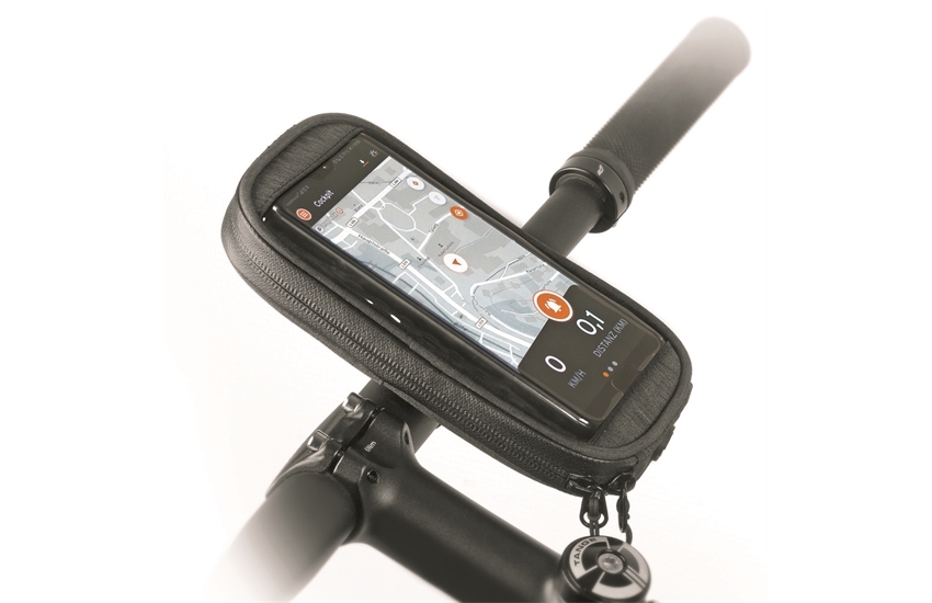 SKS Smartboy Plus Handyhalterung mit wasserfester Tasc