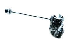 THULE Achskupplung ezHitch Kit mit Schnellspanner (black)