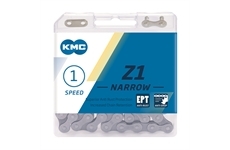 KMC Z1 Narrow EPT 112 links (silber)
