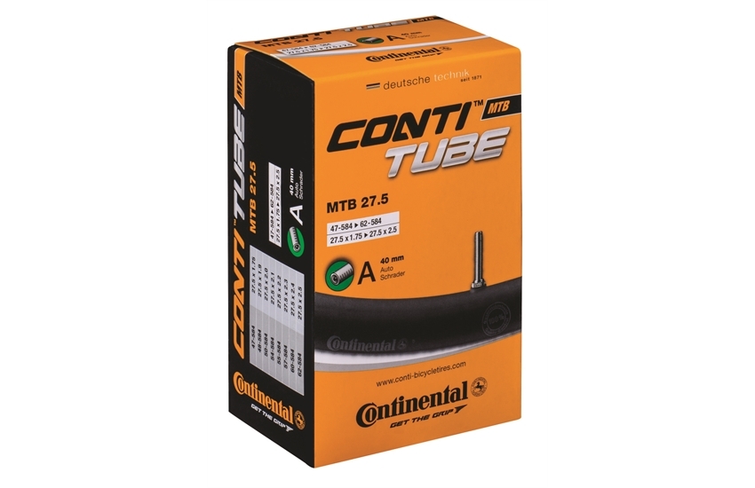 Continental MTB 27,5 AV Schlauch - 40 mm