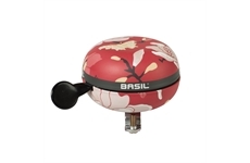 BASIL Glocke Big Bell Magnolia (poppy red)