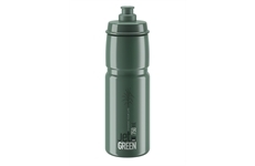 Elite Trinkflasche JET Green (dunkelgrün-weiß)