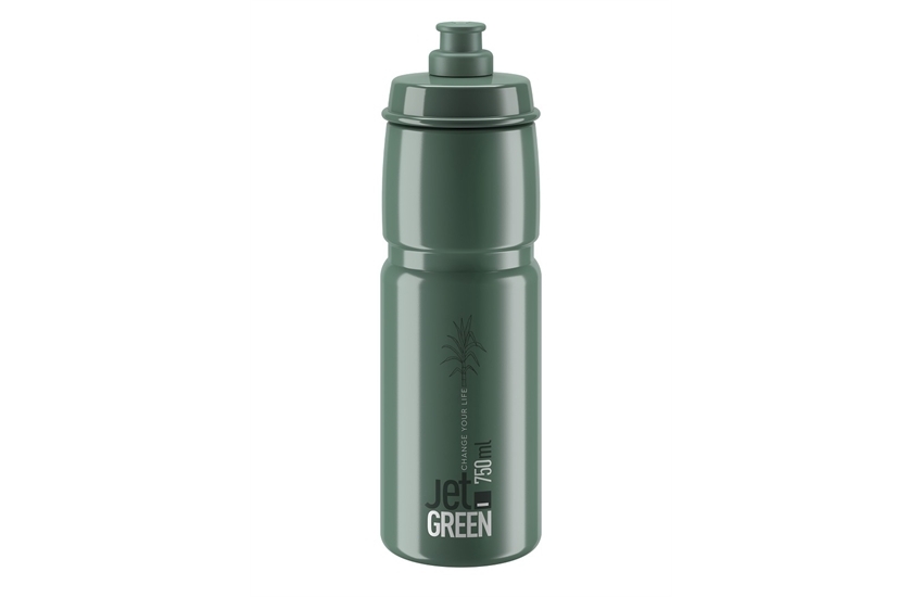 Elite Trinkflasche JET Green