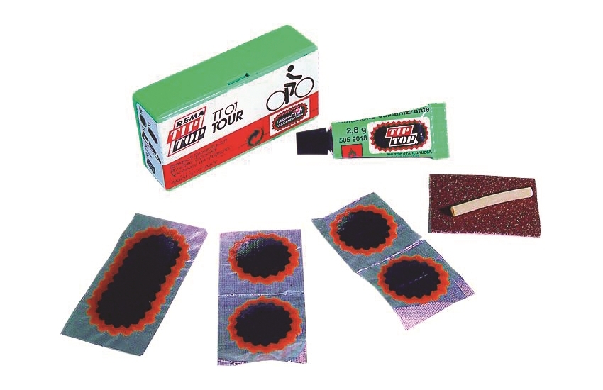 TipTop TT01 Schlauchreparatur Set