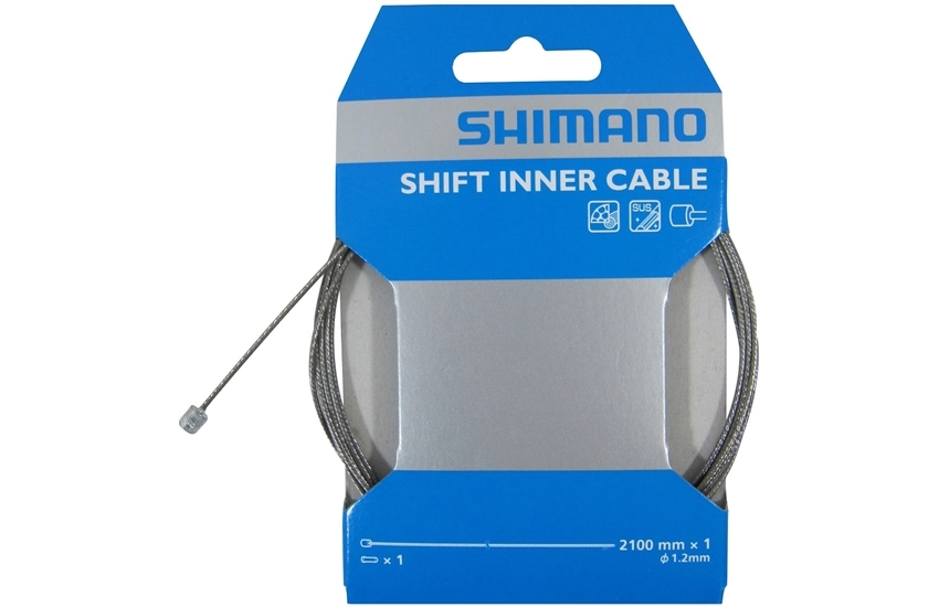 Shimano Schaltinnenzug Edelstahl