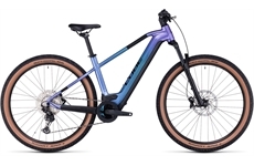 CUBE - TESTBIKE:Reaction Hybrid Race 625 - Diamant - 29 Zoll  - 2024