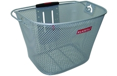 KLICKFix UNI KORB, FEINMA. SILBER (silber)