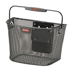 KLICKFix MINI KORB FEINMA. SCHWARZ
