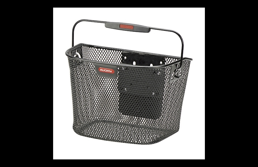 KLICKFix MINI KORB FEINMA. SCHWARZ