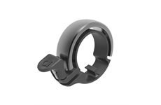 Knog Fahrradklingel Oi Classic Large (black)