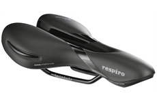 Selle Royal Sattel Respiro Athletic Journey (schwarz)
