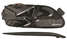 SKS Explorer Exp. Satteltasche inkl. Schutzblech 13 L (schwarz)