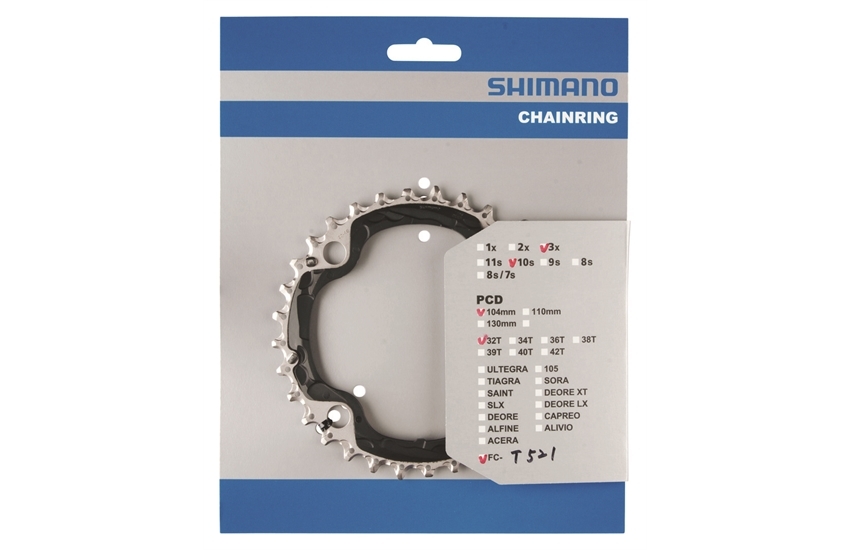 Shimano Kettenblatt FC-T521