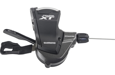 Shimano Schalthebel Deore XT SL-M8000 11-fach Schelle (schwarz)