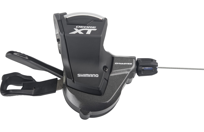 Shimano Schalthebel Deore XT SL-M8000 11-fach Schelle