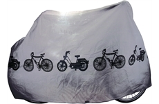 Matrix Fahrradgarage 200x110cm (ohne)