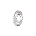 Shimano FC-M8000 34 Z. 1-fach