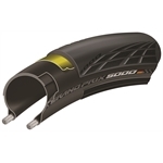 Continental GrandPrix 5000 700x25C BlackChili Compound Vectran