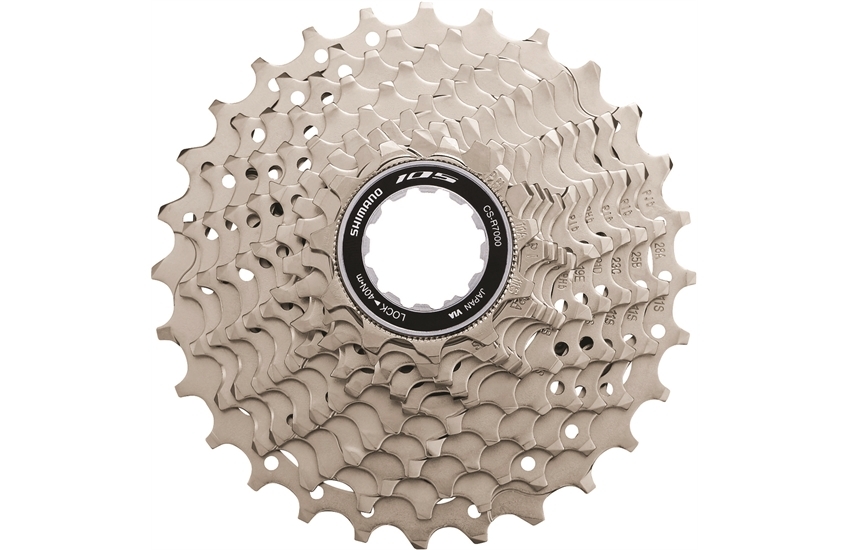 Shimano Kassette 105 CS-R7000 11-fach