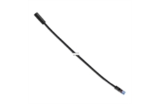 Supernova Frontlicht Anschlusskabel für Bosch Smart System (schwarz)