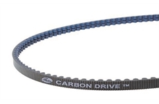 GATES CDX Zahnriemen 122 (schwarz)