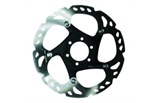 Shimano Bremsscheibe SM-RT86 6-Loch (silber)